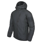 Куртка Helikon-Tex Wolfhound Hoodie® Climashield® Apex Shadow Grey M