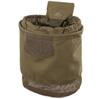 Сумка сброса магазинов Helikon-Tex Competition Dump Pouch® Adaptive Green