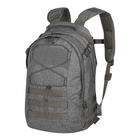 Рюкзак Helikon-Tex EDC BACKPACK 21L Сірий