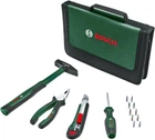 Набор инструментов Bosch Easy Starter 14 шт в пенале (1600A02BY3)