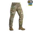 Штани M-Tac Aggressor Elite NYCO Extreme Multicam Розмір 30/32