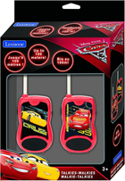 Рации Lexibook Disney Cars 3 100 м (3380743064093)