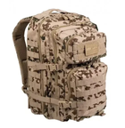 Рюкзак тактичний на 36Л Mil-Tec Large Assault Pack Камуфляж 14002262