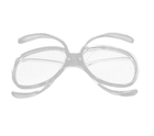 Диоптрическая вставка в лижну маску (оправа для коригувальних лінз замість окулярів для зору) (VD-1) - зображення 1