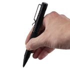 Ручка-склобій Military Combat чорна з гострим наконечником (435) - зображення 10