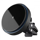 Автомобильный держатель Proove Light Circle 15W с беспроводным зарядным устройством (6901116618438)