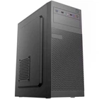 Корпус комп'ютерний Casecom GN-3204-500 Midi-Tower 500Вт Чорний