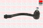 Накінечник рульової тяги правий FAI Auto Parts Kia Picanto (Ta) 1.0 Bi-Fuel 05/2011_06/2011 (SS8100)