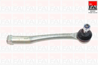 Накінечник рульової тяги правий FAI Auto Parts Citroën C3 Picasso (Sh_) 1.2 Thp 110 01/2015_ (SS6086)