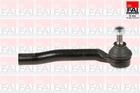 Наконечник рулевой тяги правый FAI Auto Parts Nissan Note (E12) 1.2 06/2013_ (SS8938)