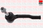 Наконечник рулевой тяги левый FAI Auto Parts Vauxhall Astra Mk VII (K) (B16) 1.0 07/2015_ (SS9348)