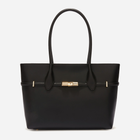 Torebka shopper damska ze skóry naturalnej Furla WB01497BX3104O60001007 Czarna (8050597546230)