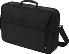 Сумка для ноутбука Dicota Eco Multi Plus BASE 15-17.3" Black (D30492-RPET)