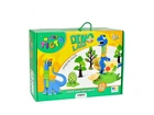 Набор для творчества Мистер тесто Dino Land, Strateg, 41035 (32,1х22,8х11 см)