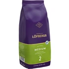 Кофе в зернах Lofbergs Medium 1 кг