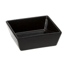 Керамічна миска для котів та собак Ferplast ALTAIR BLACK, 500 мл, чорний
