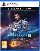 Гра PS5 Everspace 2: Stellar Edition (Blu-ray диск) (5016488140348)