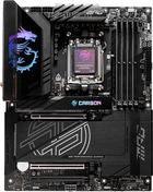 Материнская плата MSI MPG X870E Carbon Wi-Fi (sAM5, AMD X870E, PCI-Ex16)