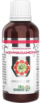 Suplement diety Botanical & Medicinal Research Ashwagandha liposomalna 50 ml (5900378603573)