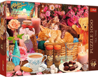 Puzzle Trefl Premium Plus Quality Tea Time Wszystko co przyjemne 1000 elementów (5900511108026)