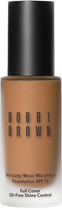 Тональний крем Bobbi Brown легкий стійкий SPF 15 Warm Natural 30 мл (716170184104)