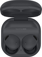 Słuchawki Samsung Galaxy Buds2 Pro SM-R510 Grafitowe (SM-R510NZAAEUE) (RFAX41N78TM) - Outlet