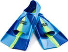 Ласты Aqua Speed ​​Training Fins синий/голубой/желтый size 31/32