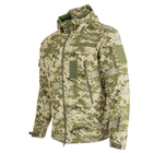 Куртка Vik-Tailor SoftShell MM-14 Пиксель 5XL