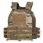 Плитоноска Pentagon Milon Mk2 Multicam