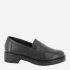 Loafersy damskie skórzane Igi&Co 6650300 39 24.5 cm Czarne (6650300390406)