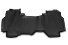 Коврики в салон Dodge Ram 1500 2019-, задние, черные, Weathertech 4414284