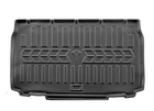 Коврик в багажник Opel Mokka B 2021-, нижняя полка, с бортом, полиуретан, Stingray 6015241