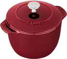 Каструля Staub La Cocotte Червона 3 л (3272340038129)