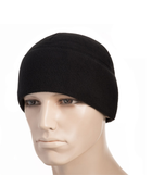 Шапка M-TAC Watch Cap Elite Фліс 320 г/м2 M Black 40027002