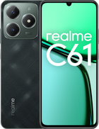 Smartfon Realme C61 6/256GB Dark Green (RMX3851)