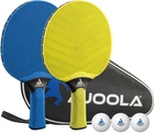 Набір для настільного тенісу Joola Vivid Outdoor 2 Bats 3 Balls (51010) (930953)