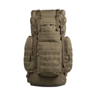 Рюкзак тактический Sturm Mil-Tec® "German Large Rucksack Gen.II" Olive 14024101