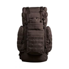 Рюкзак тактичний Sturm Mil-Tec® "German Large Rucksack Gen.II" Black 14024102