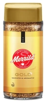 Кава Lavazza Merrild Gold розчинна 200 г