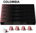 Кофе в капсулах Nespresso Colombia Master Origin (тубус 10 капсул)