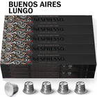 Кава в капсулах Nespresso Buenos Aires Lungo (тубус 10 капсул)