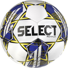 М'яч футбол №5 SELECT ROYALE FIFA v23 білий-фіолетовий 741