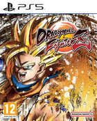 Гра PS5 Dragon Ball FighterZ (Blu-ray диск) (3391892024746)