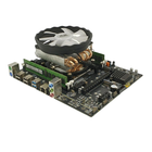 Комплект X99-V205 / Xeon E5-2660v4 / 16GB RAM / Кулер, LGA2011-3