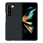 Чохол Folding Silicone для Samsung Galaxy Fold 5 (F946) Колір Black
