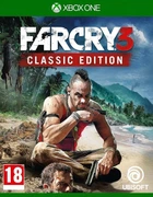 Far Cry 3 Classic Edition (Xbox One, русская версия)