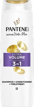 Szampon Pantene Pro-V Extra Volume 3 w 1 325 ml (8700216508988)