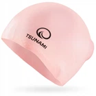 Шапочка для плавания TSUNAMI Standard женская Pink (P-5905973401845) (JDT-0845432)