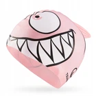 Детская шапочка для плавания TSUNAMI Shark Pink (P-5905973401821) (JDT-0845422)