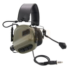 Активные наушники EARMOR M32 olive